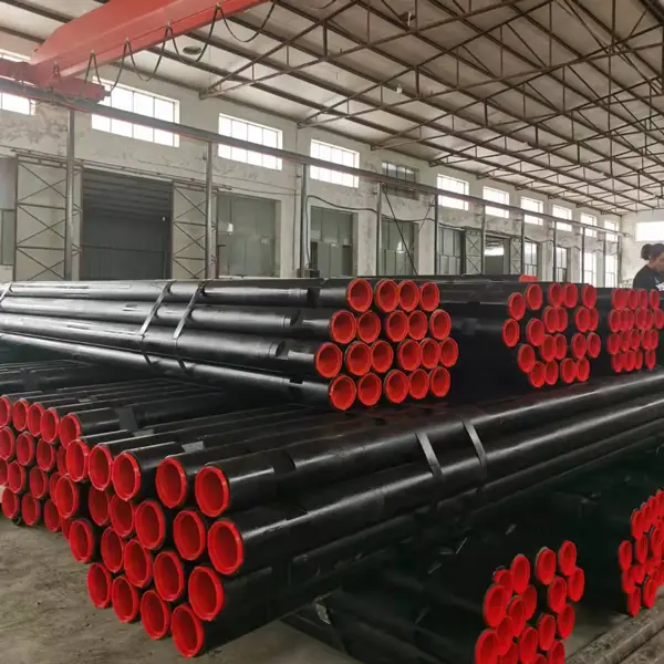 Problems that may be encountered in the use of friction welding drill pipe